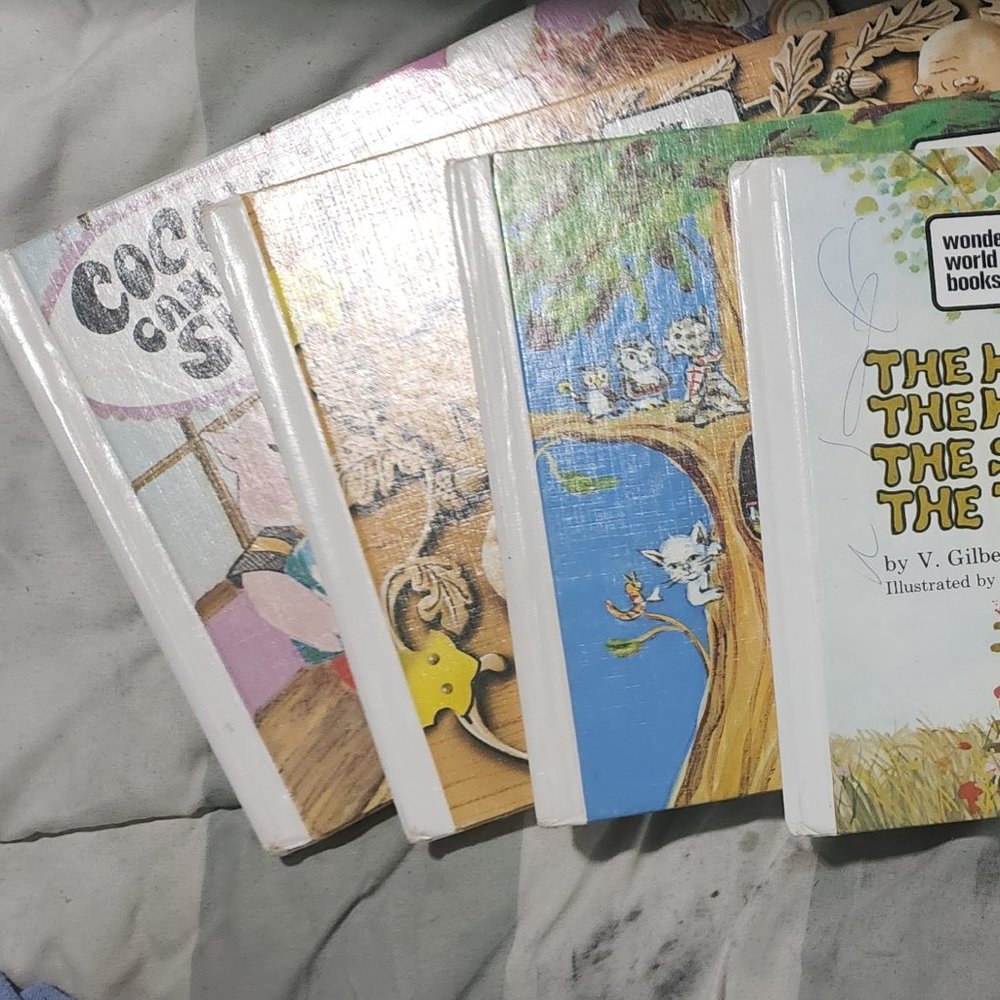 Kids book series